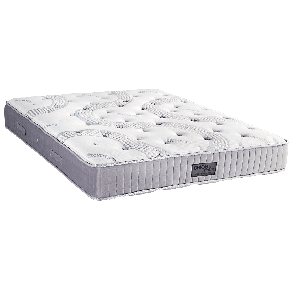 432 Smart Oxycore Memory HR Pocket ανατομικό στρώμα