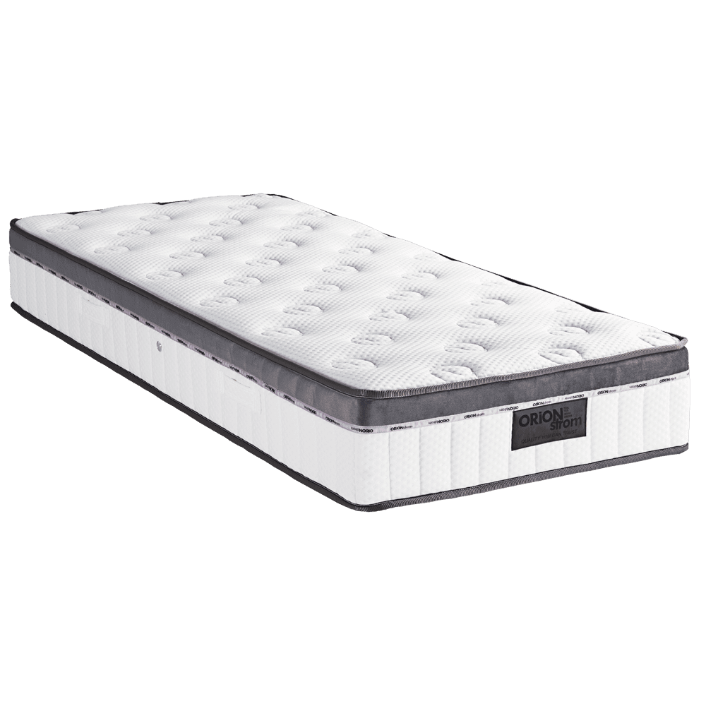 5112 Comfort Hotel Deluxe Memory Gel Plus Pocket Pillowtop ανατομικό στρώμα