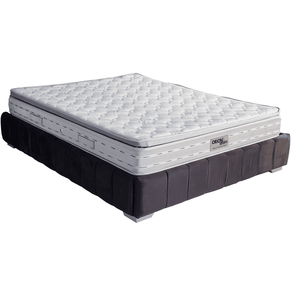 7601 Filoxenia Silver Extra Plus G-Pillowtop