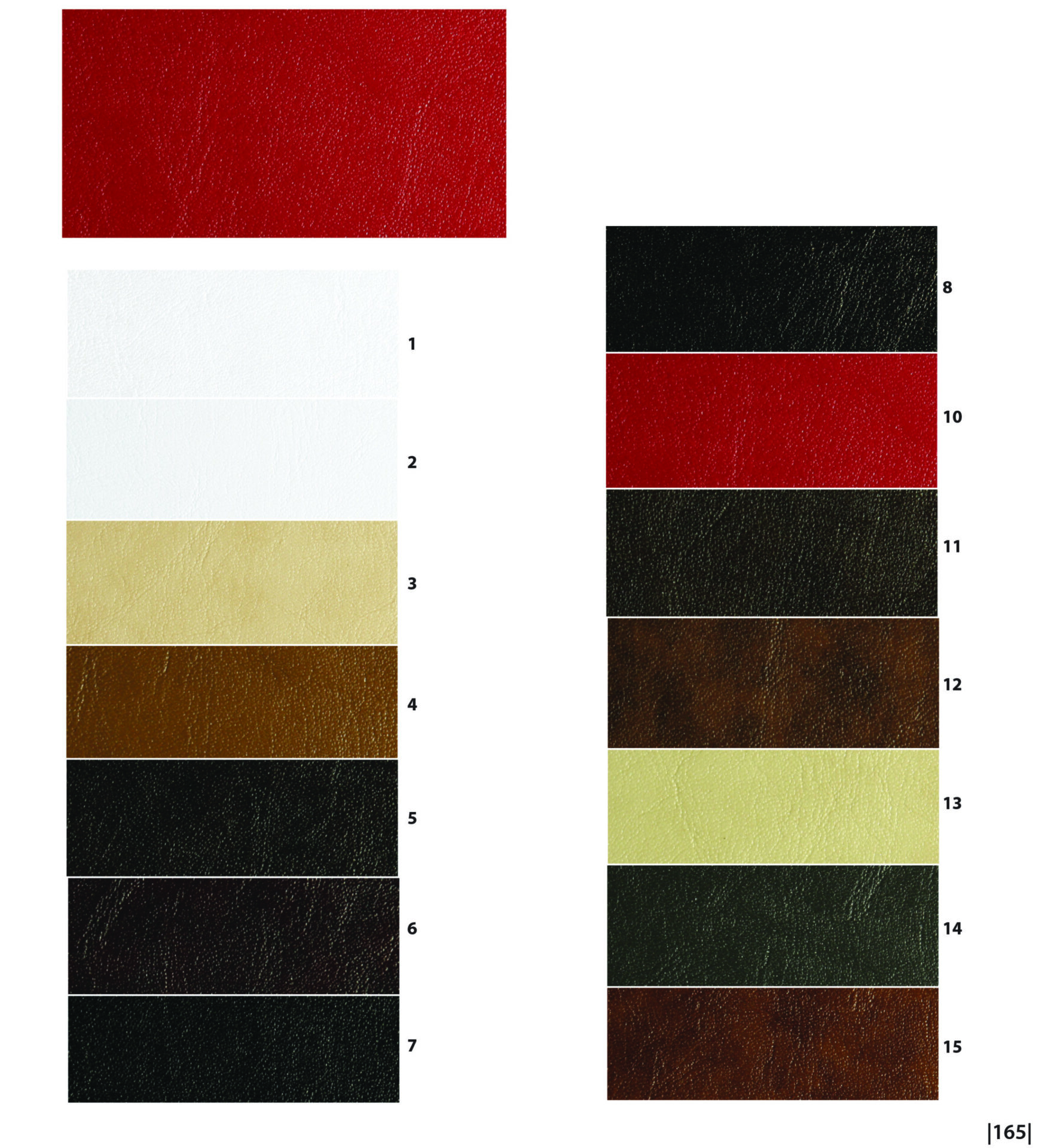 ΔΕΡΜΑΤΙΝΗ COLORADO